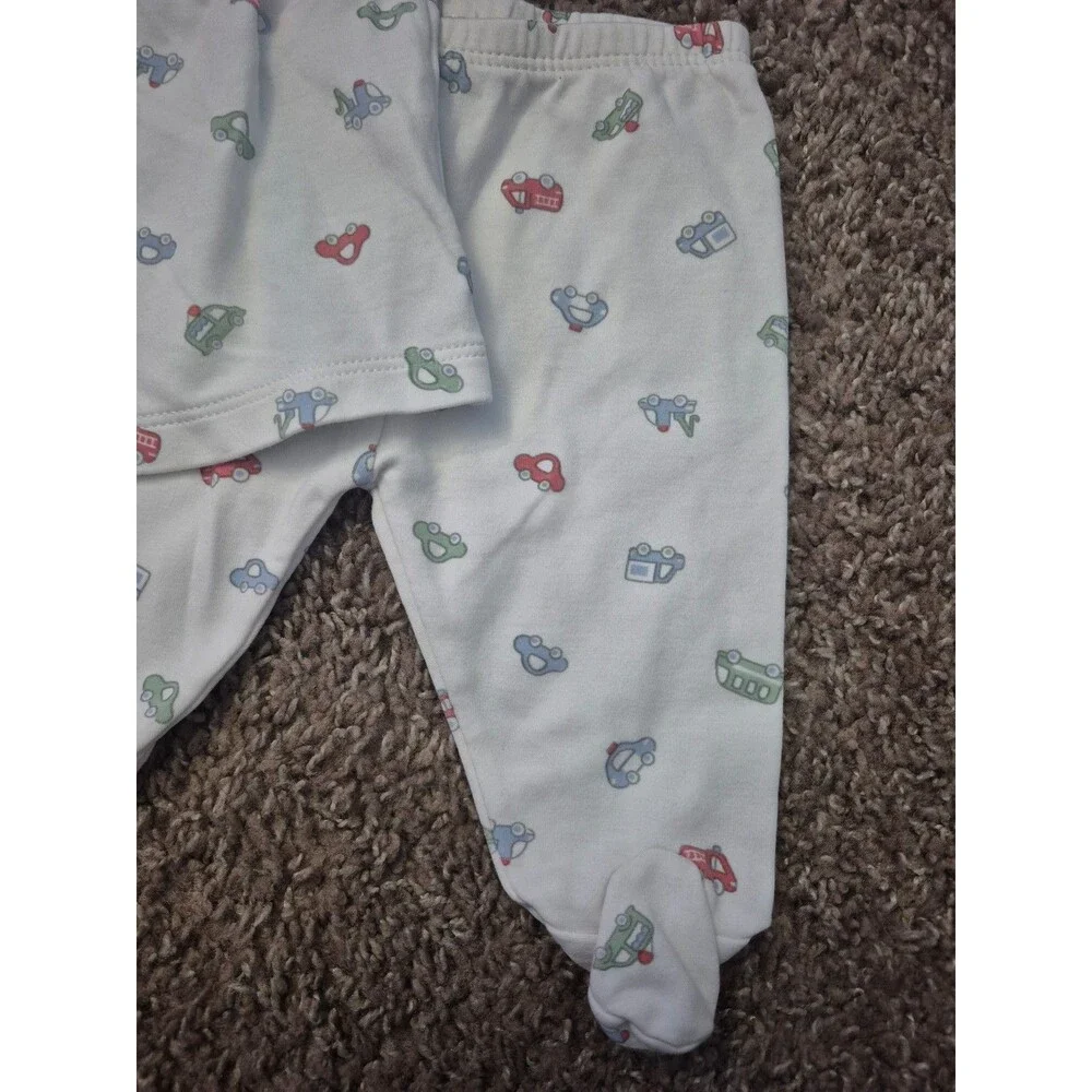 Babycottons kimono set size newborn pima cotton